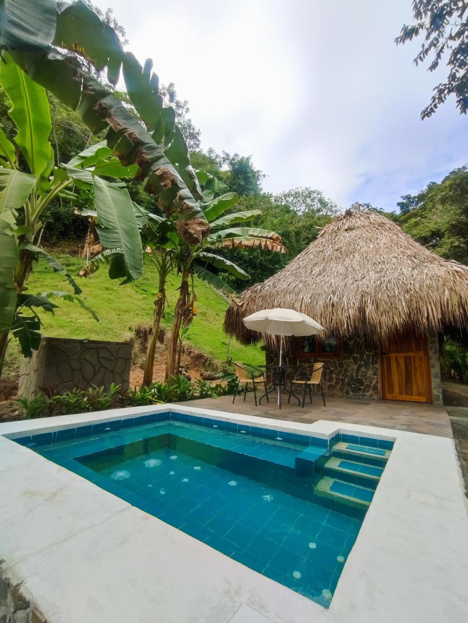 Bed and Breakfast Colibri Parque Tayrona Dentro Del Parque Nacional Tayrona El Zaino Exterior foto