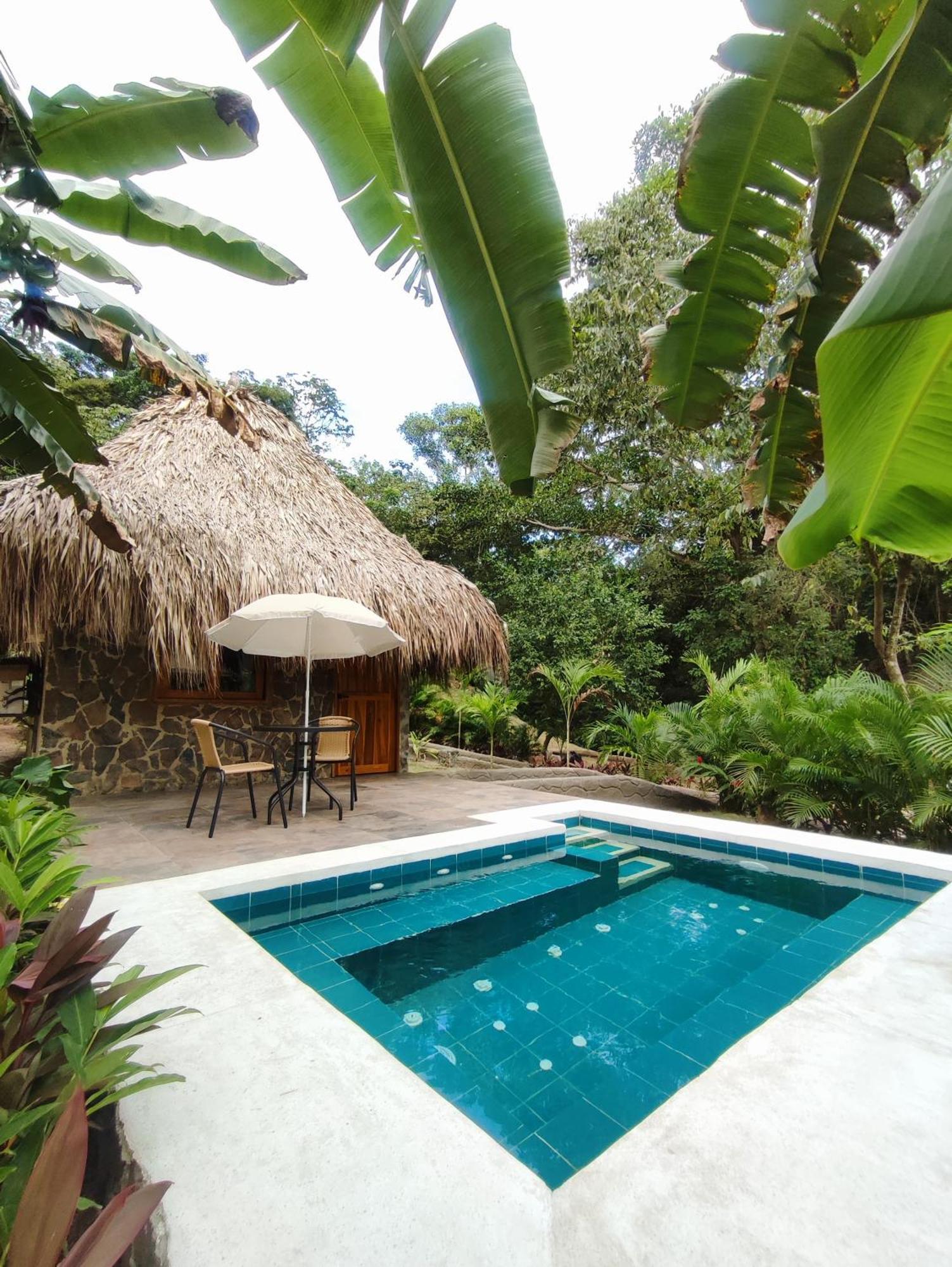 Bed and Breakfast Colibri Parque Tayrona Dentro Del Parque Nacional Tayrona El Zaino Exterior foto