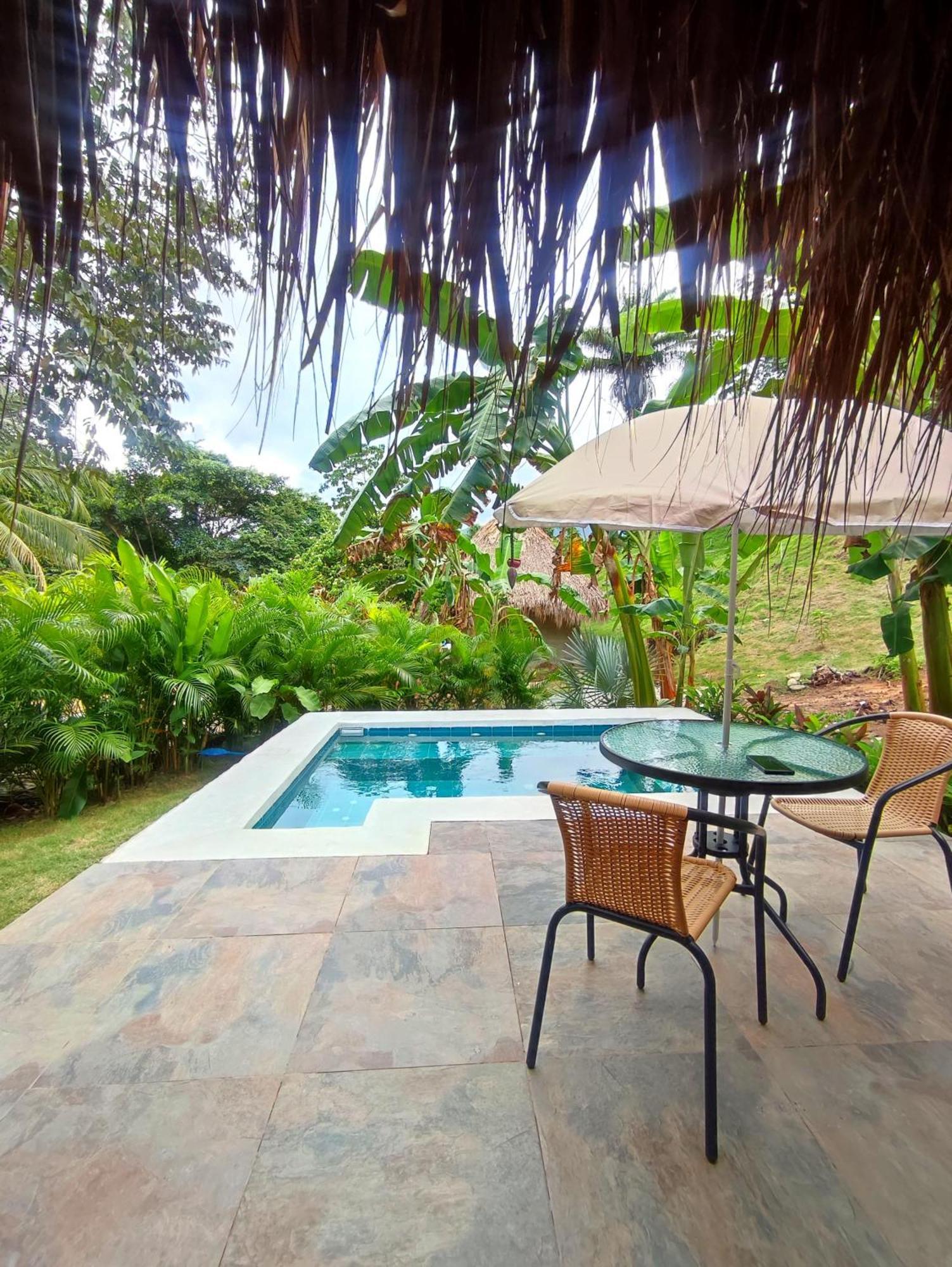 Bed and Breakfast Colibri Parque Tayrona Dentro Del Parque Nacional Tayrona El Zaino Exterior foto