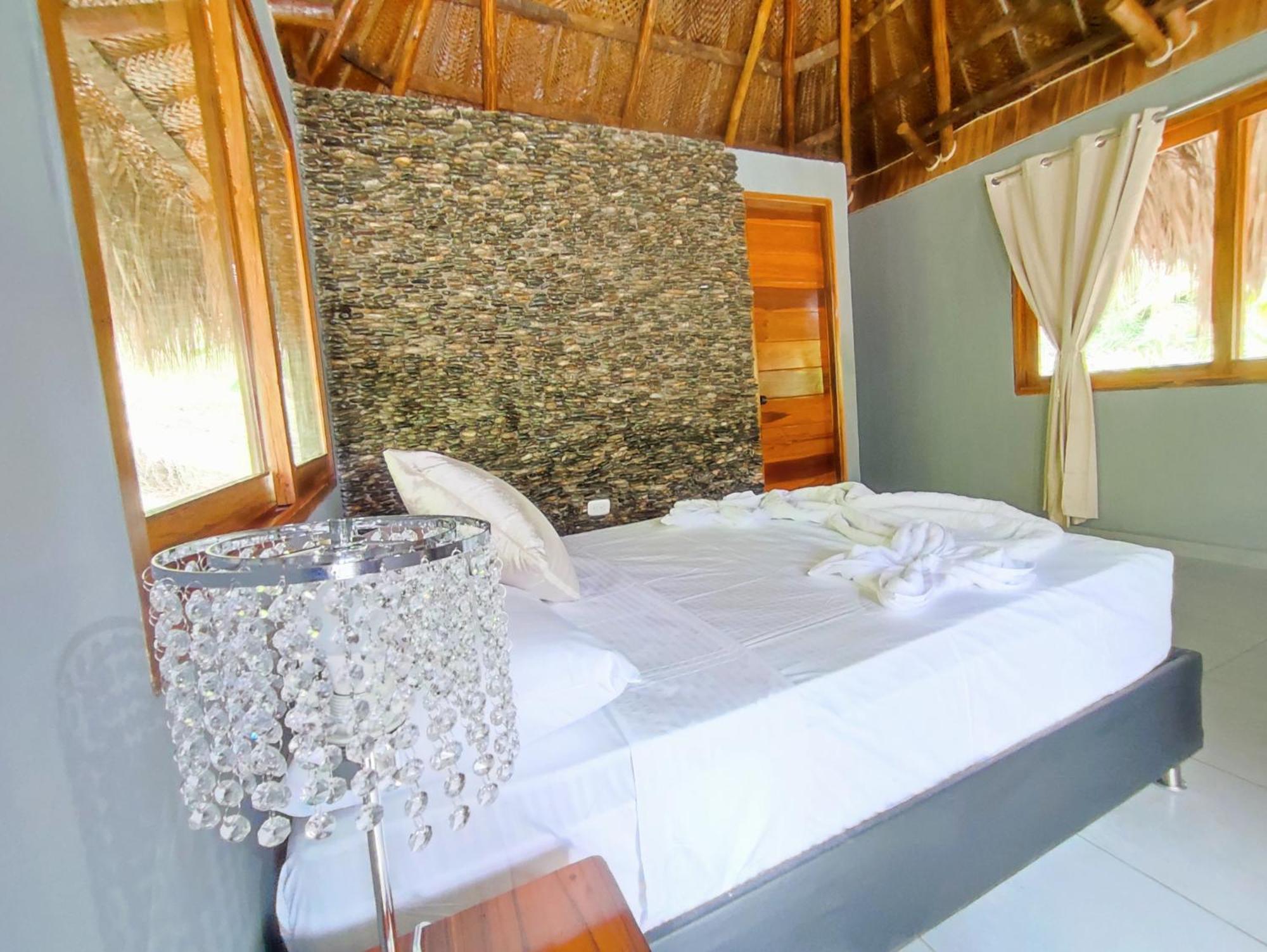Bed and Breakfast Colibri Parque Tayrona Dentro Del Parque Nacional Tayrona El Zaino Exterior foto