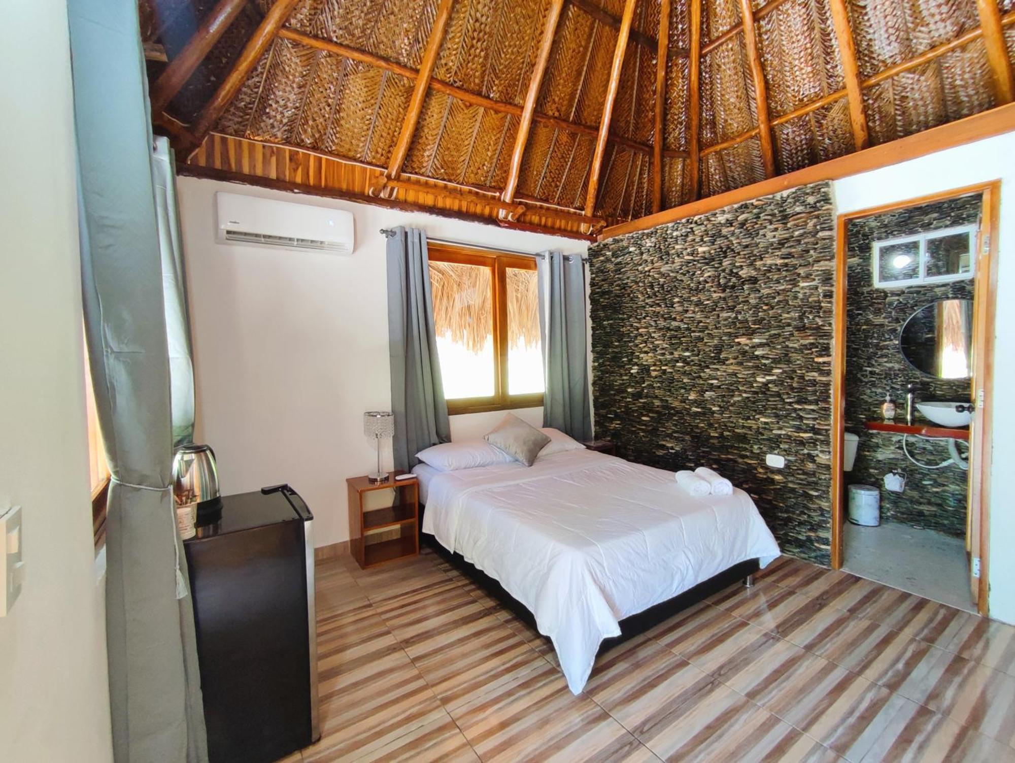 Bed and Breakfast Colibri Parque Tayrona Dentro Del Parque Nacional Tayrona El Zaino Exterior foto