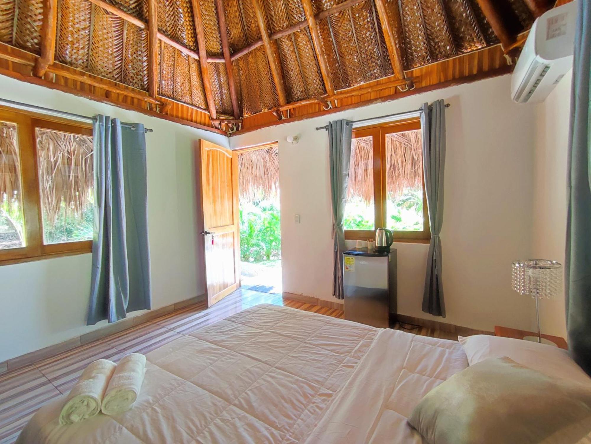 Bed and Breakfast Colibri Parque Tayrona Dentro Del Parque Nacional Tayrona El Zaino Exterior foto