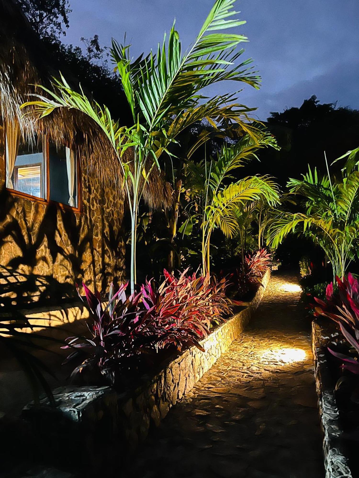Bed and Breakfast Colibri Parque Tayrona Dentro Del Parque Nacional Tayrona El Zaino Exterior foto