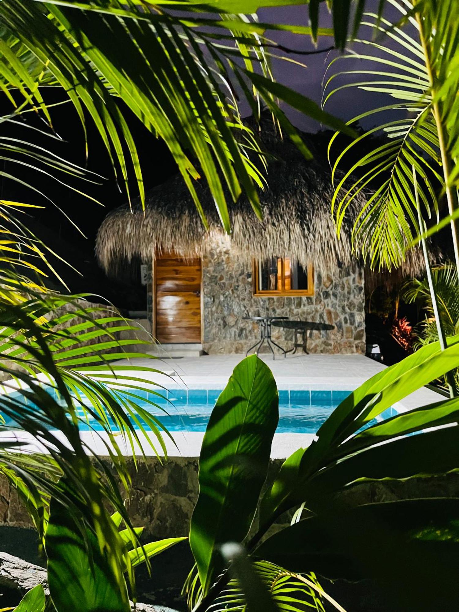 Bed and Breakfast Colibri Parque Tayrona Dentro Del Parque Nacional Tayrona El Zaino Exterior foto